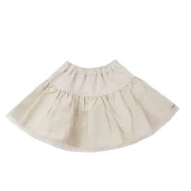 Alex Skirt | Ecru