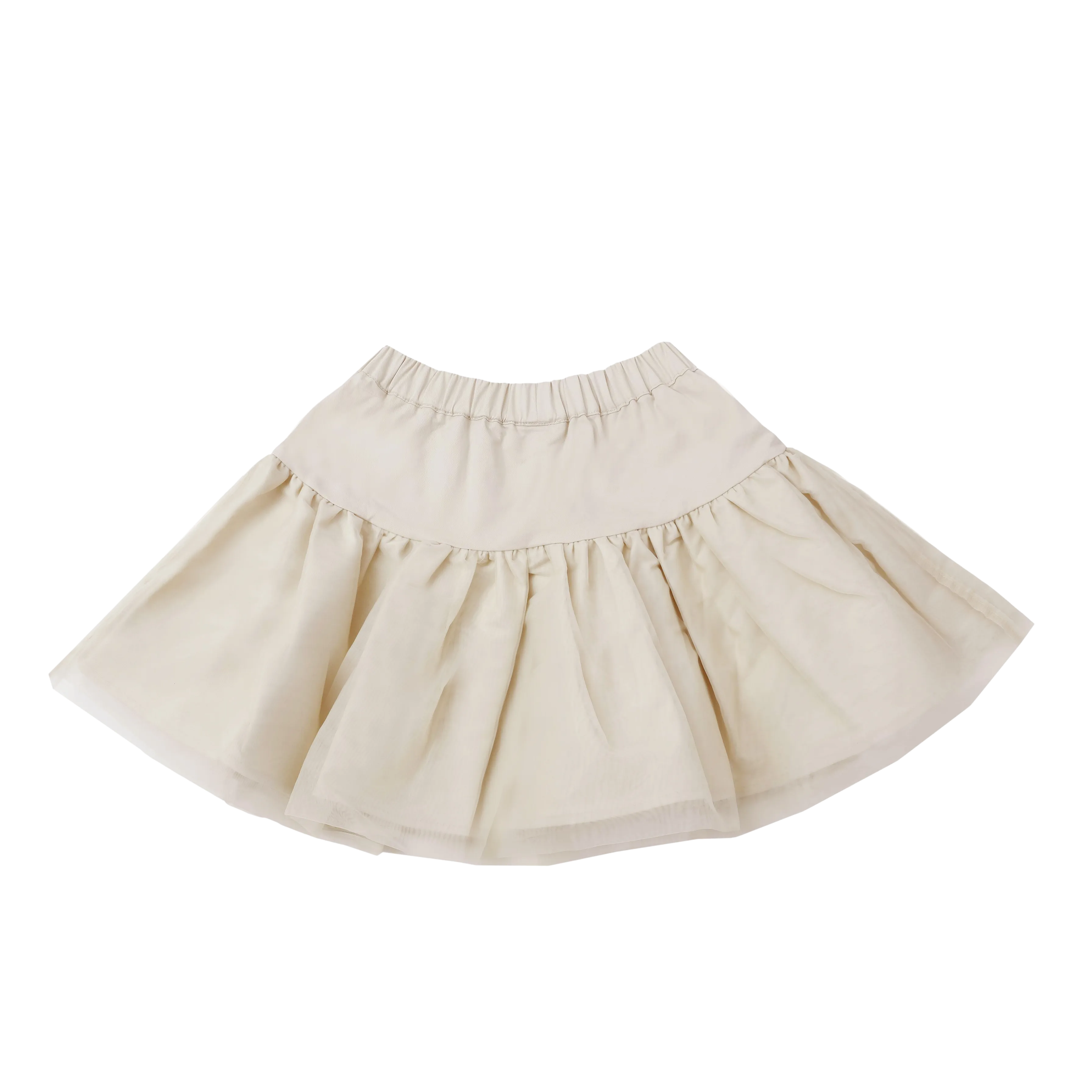 Alex Skirt | Ecru