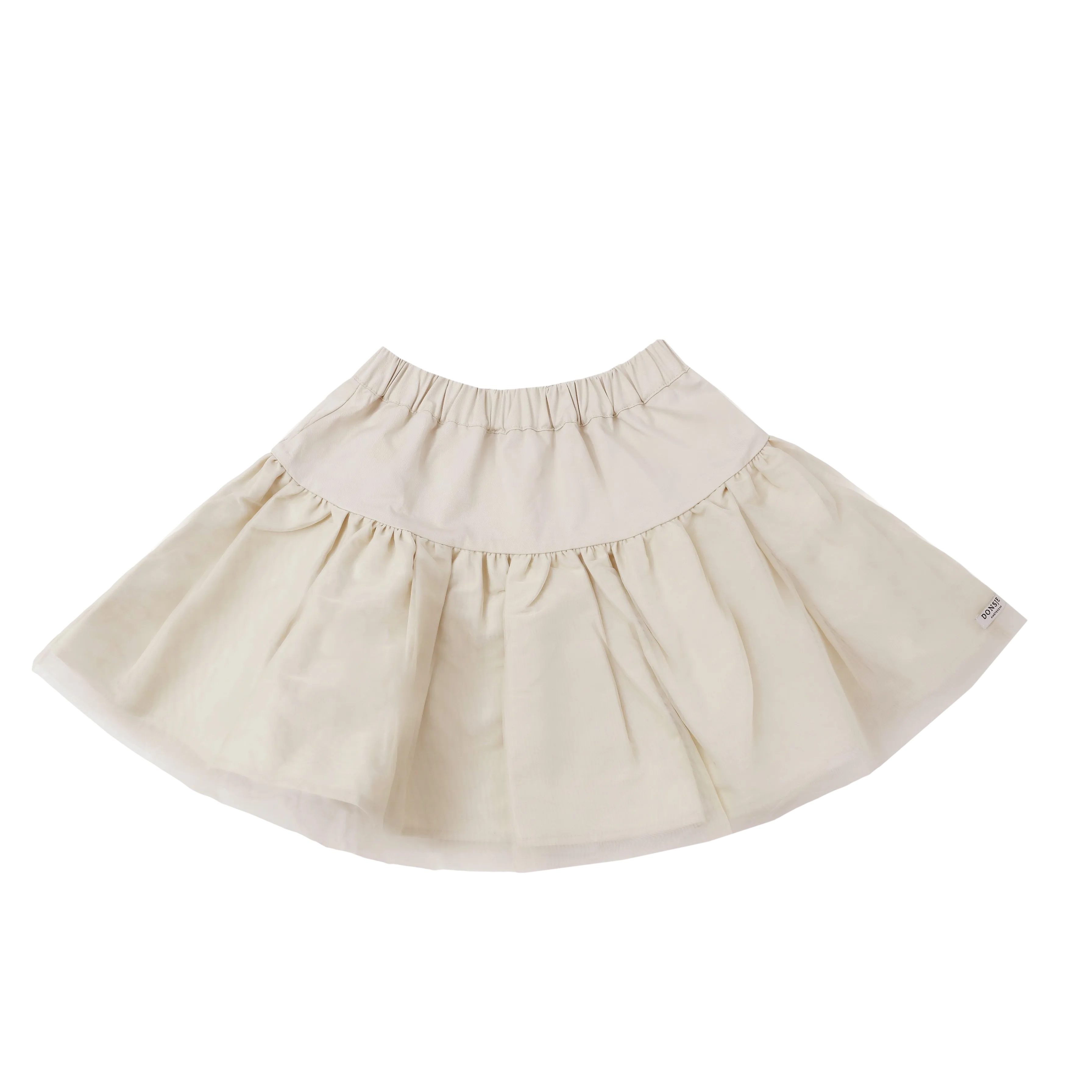 Alex Skirt | Ecru