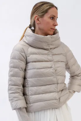 ALTA JACKET IN GOOSE DOWN