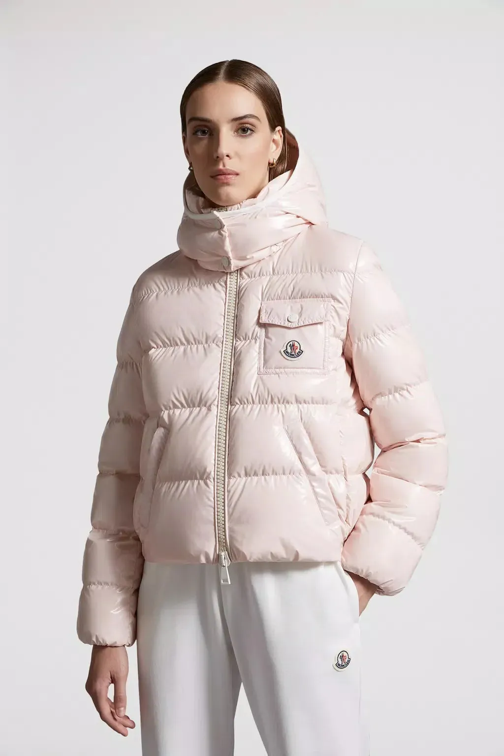 Andro Short Down Jacket