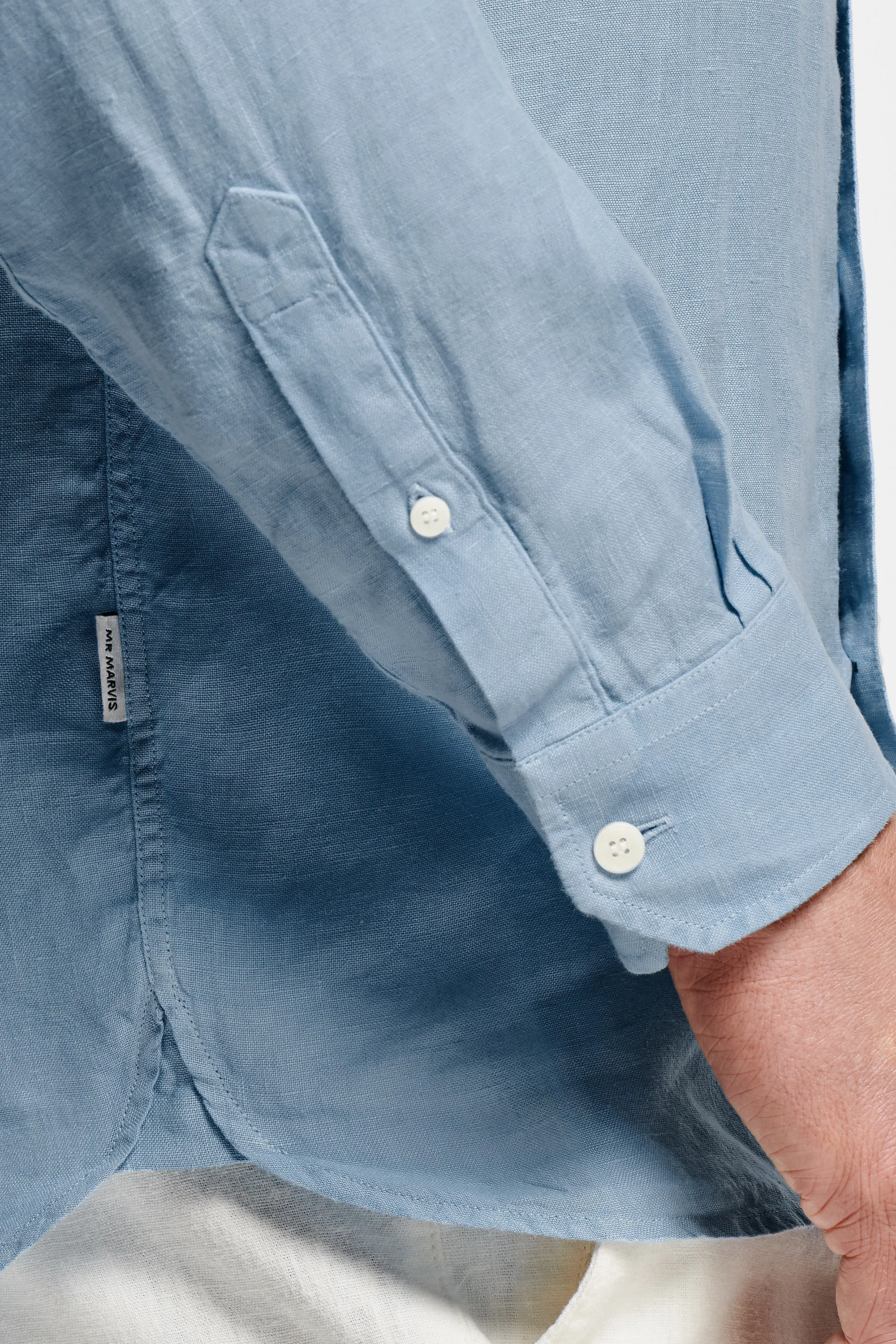 Antarctics * The Linen Shirt