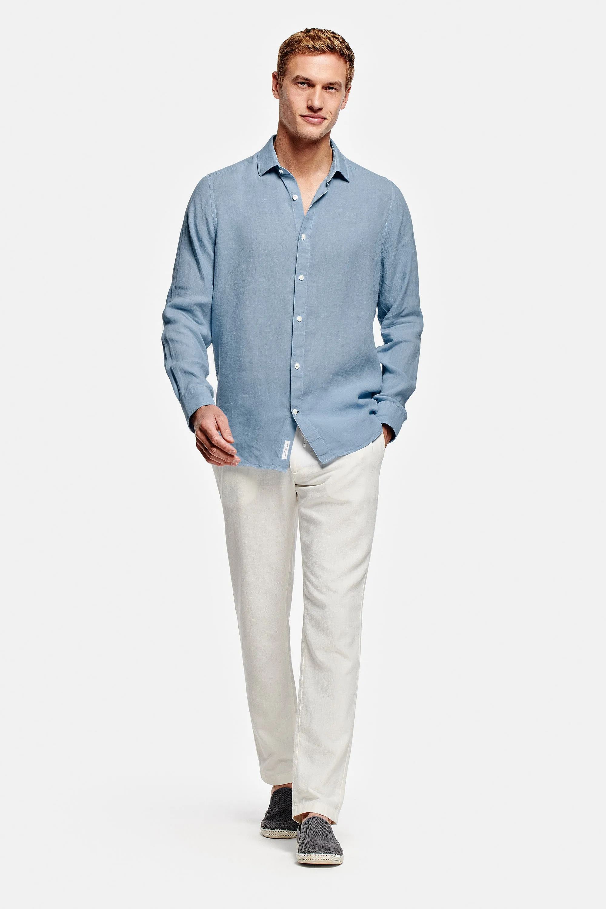 Antarctics * The Linen Shirt