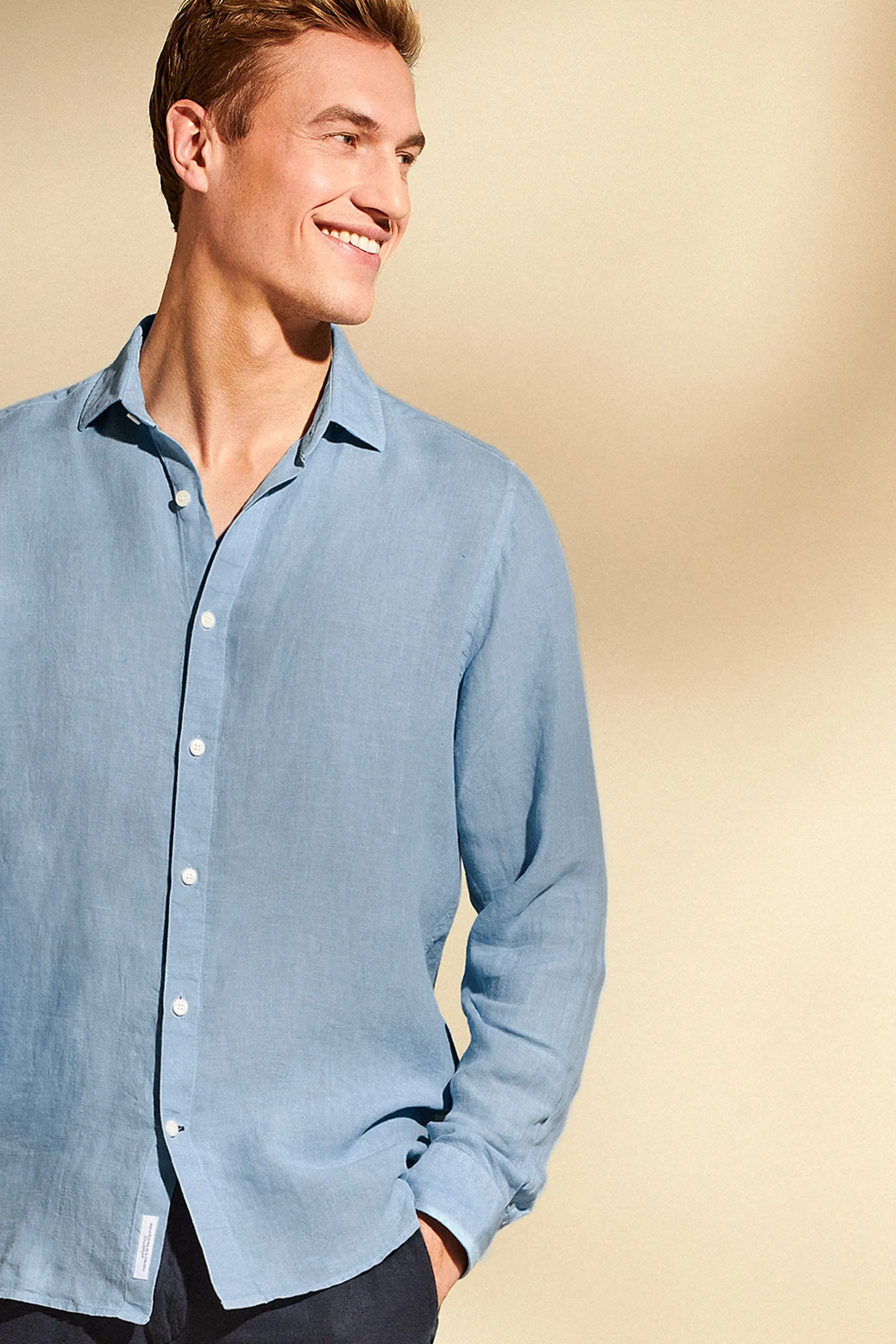 Antarctics * The Linen Shirt