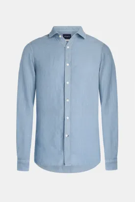 Antarctics * The Linen Shirt