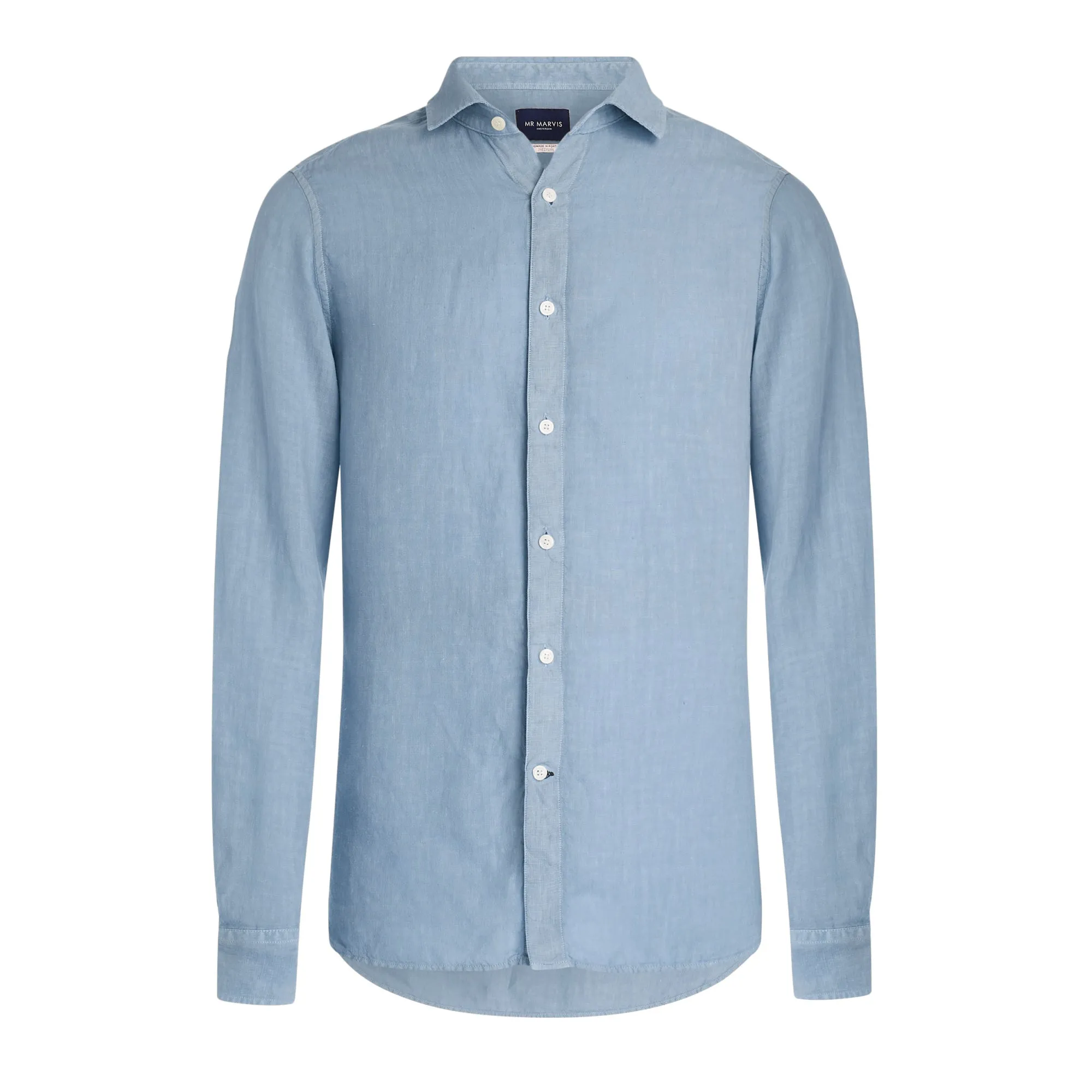 Antarctics * The Linen Shirt