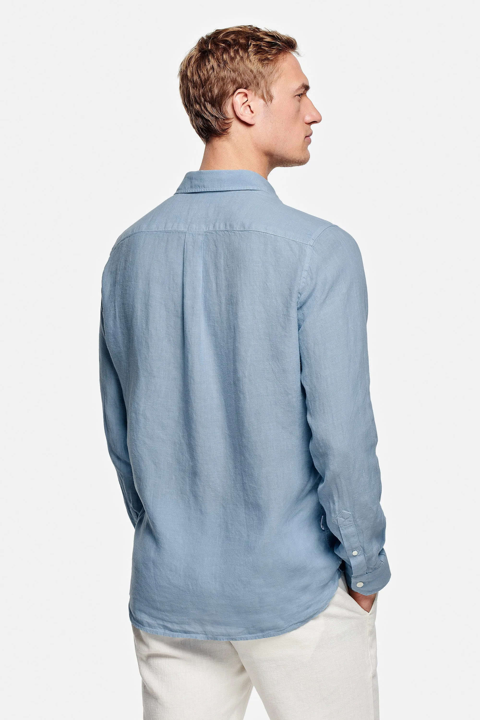 Antarctics * The Linen Shirt