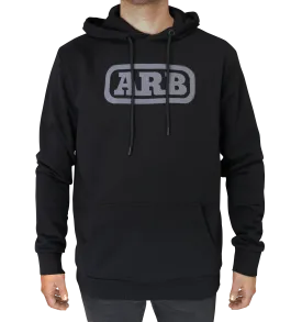 ARB Core Mid-Weight Hoodie - BLACK - Men's