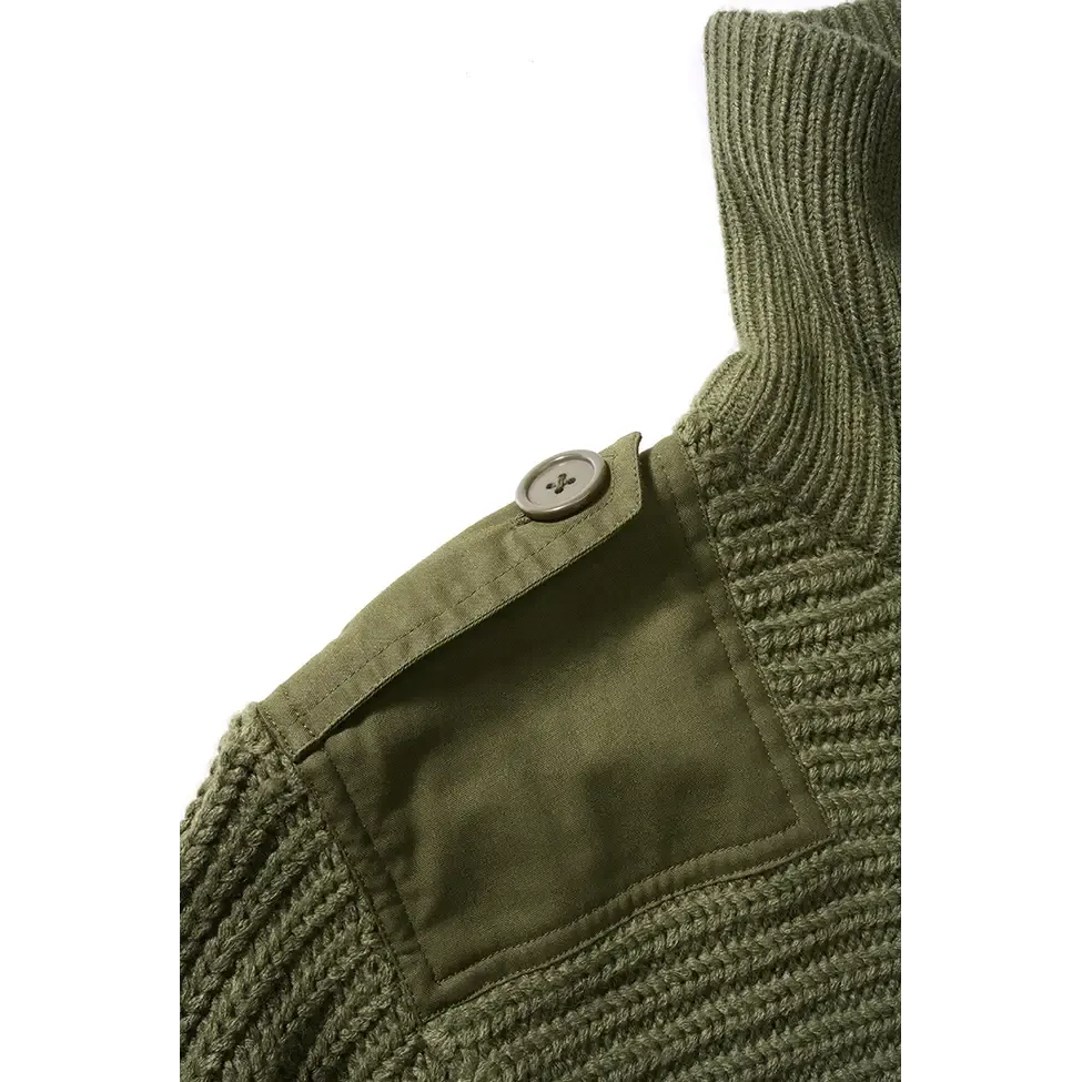 Austrian Alpine Army Pullover