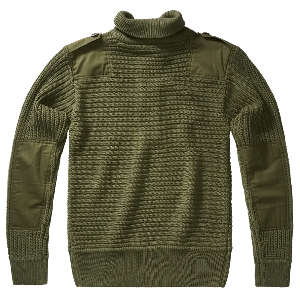 Austrian Alpine Army Pullover