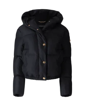 Barocco Acanthus Padded Jacket