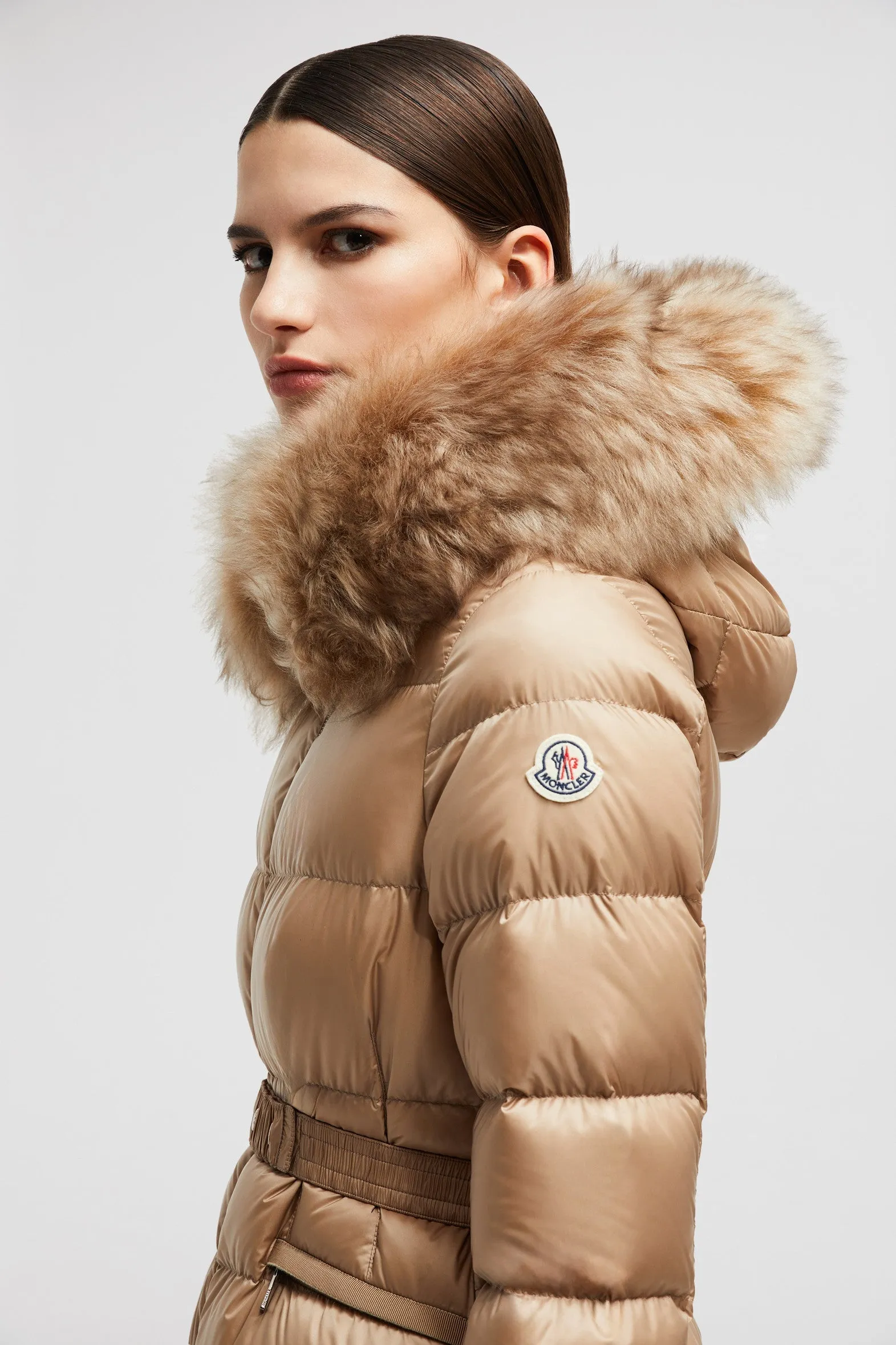 Boed Short Down Jacket