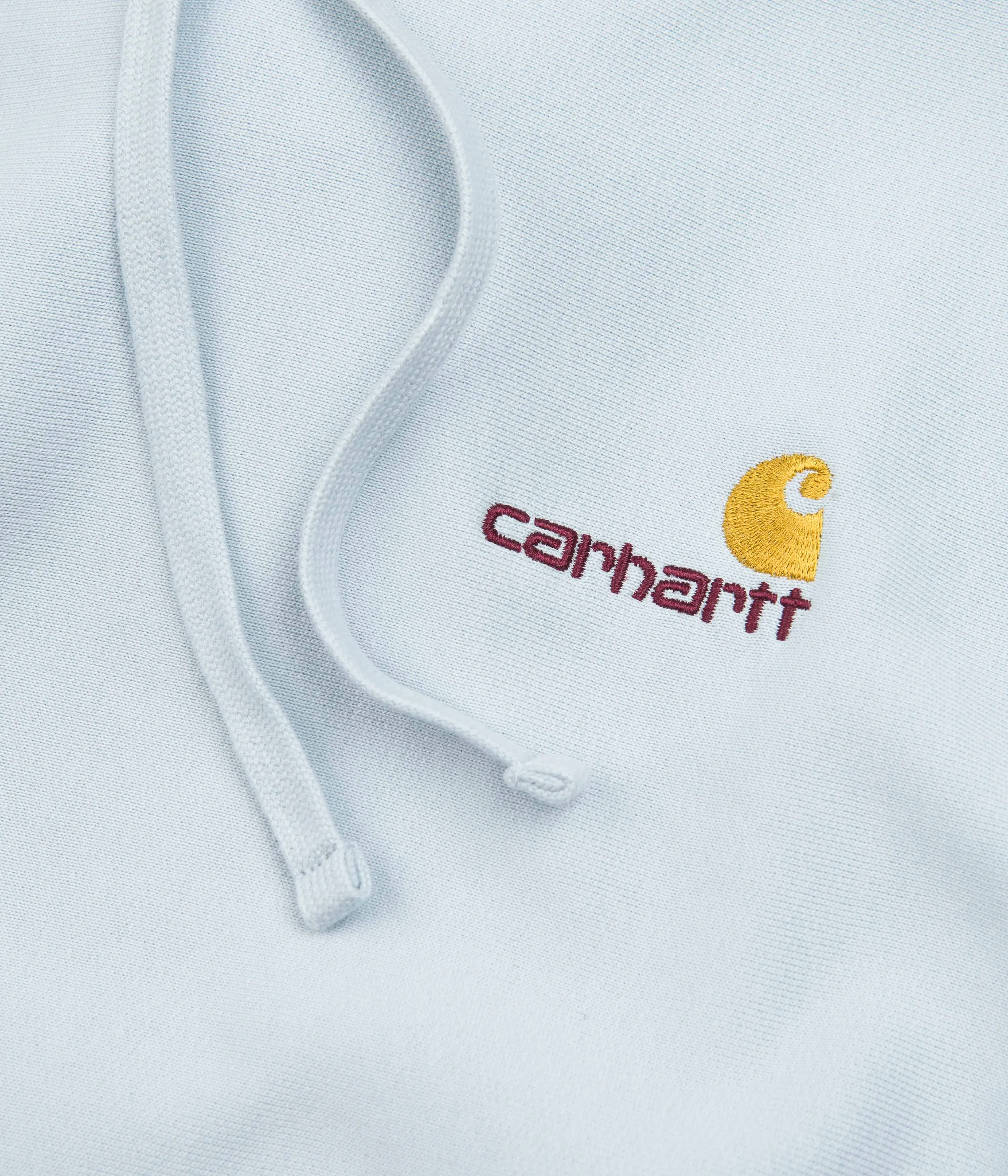 Carhartt American Script Hoodie - Icarus