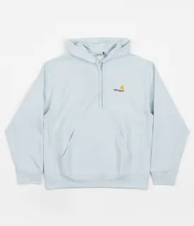 Carhartt American Script Hoodie - Icarus