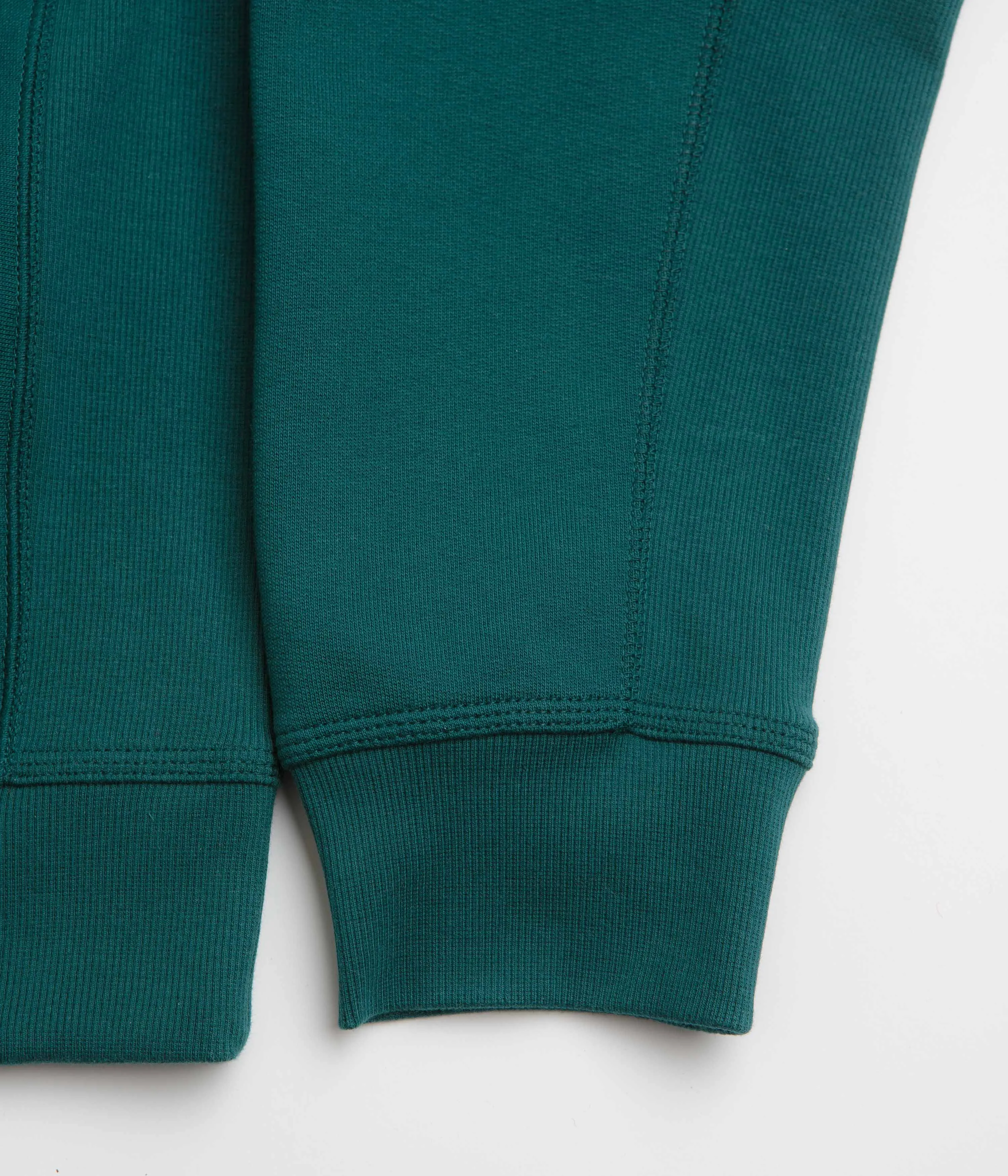 Carhartt American Script Hoodie - Malachite