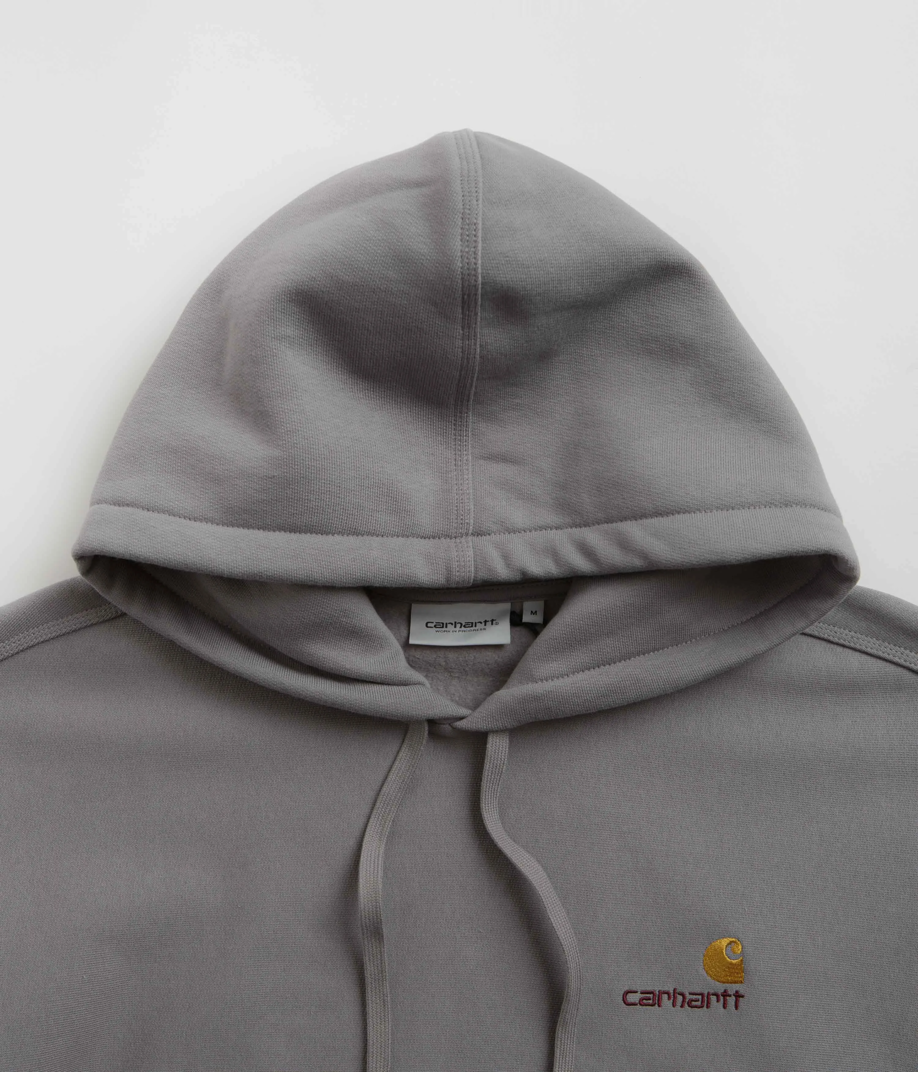 Carhartt American Script Hoodie - Yosemite