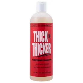 Chris Christensen Thick N Thicker Shampoo For Dogs, 16oz