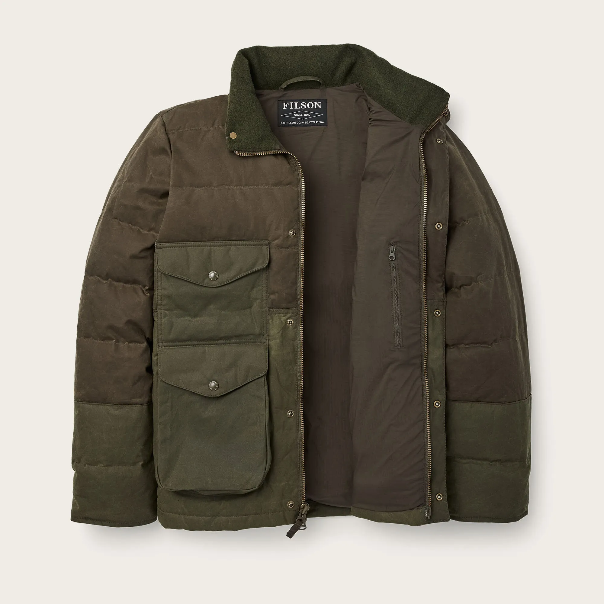 DOWN CRUISER JACKET