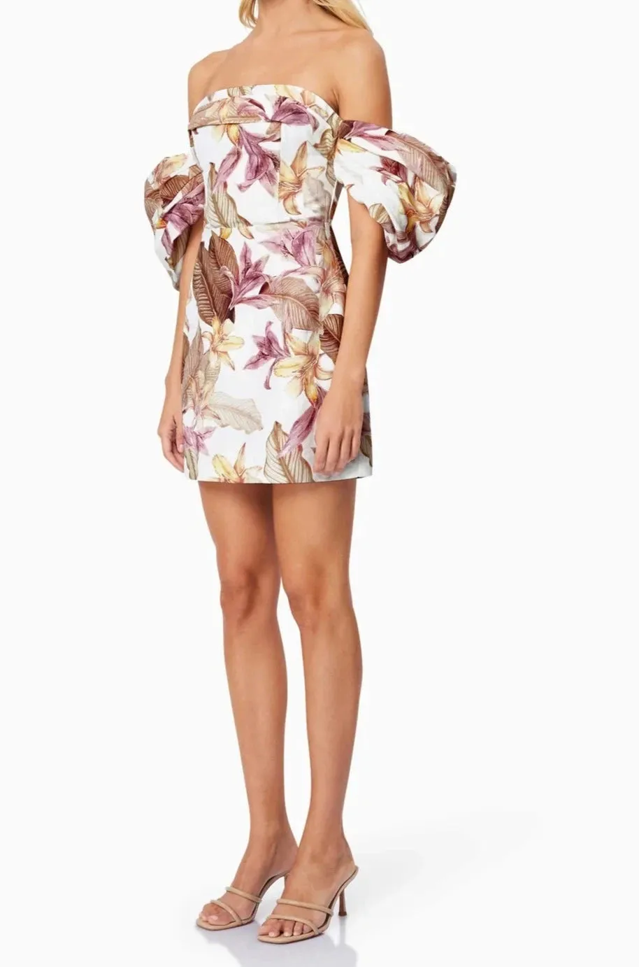 Elliatt Meadow Mini Dress