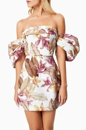 Elliatt Meadow Mini Dress