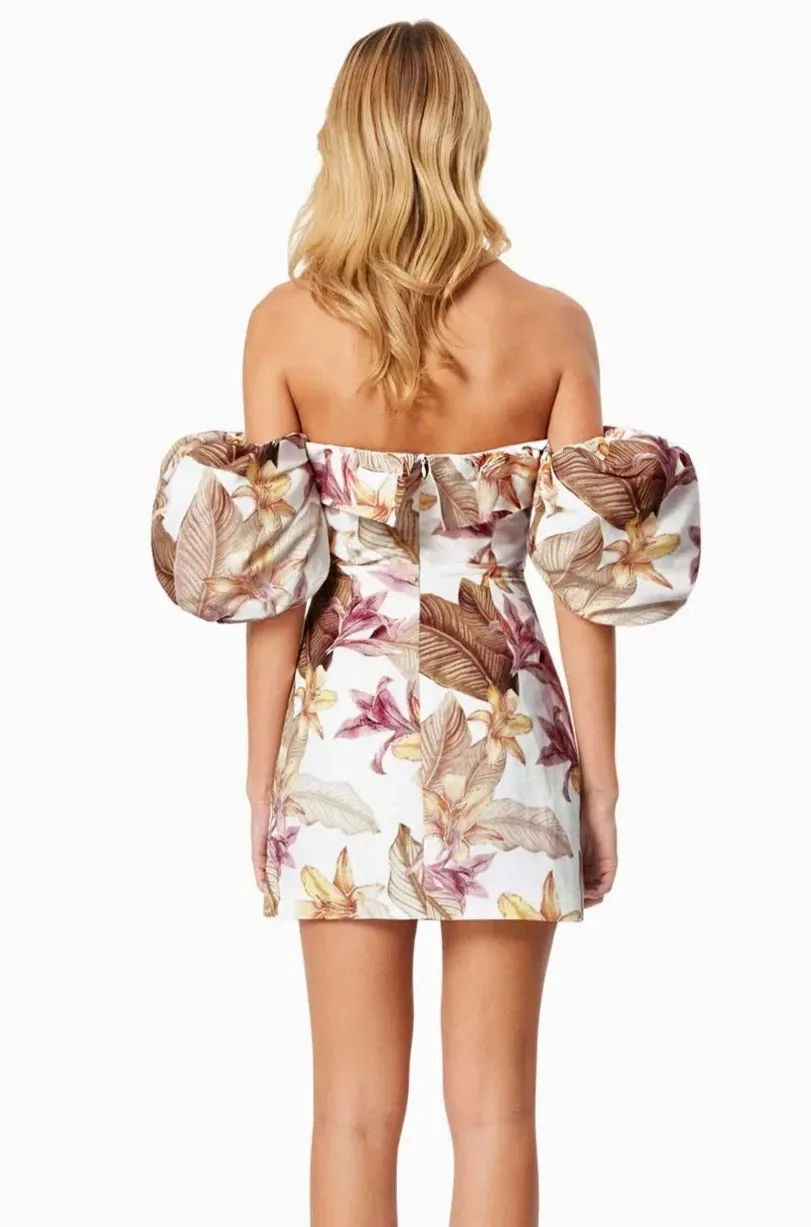 Elliatt Meadow Mini Dress