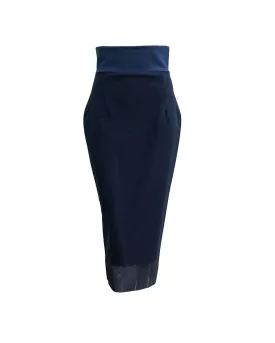 Felicia Pencil Skirt