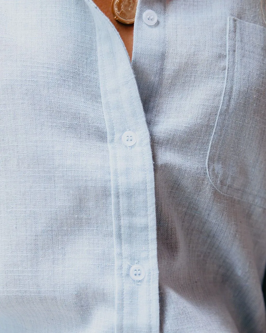 Fresh Linen Affair Shirt