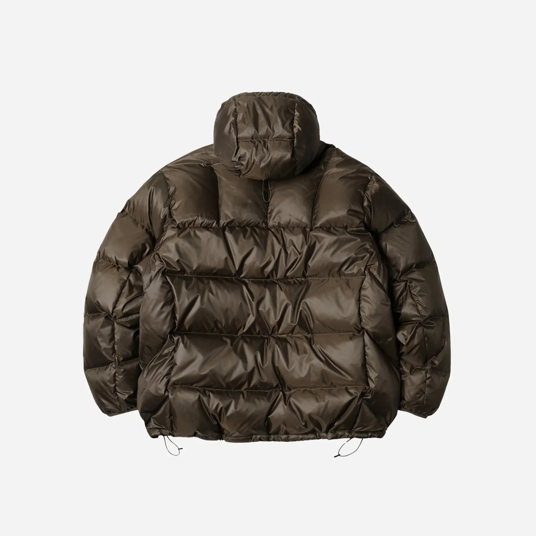 FrizmWorks Altavia Down Parka - Brown