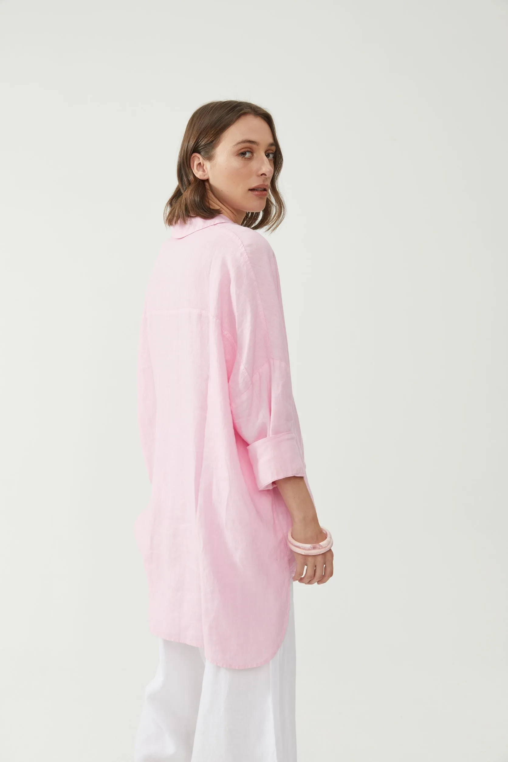 Giulia Shirt Pink