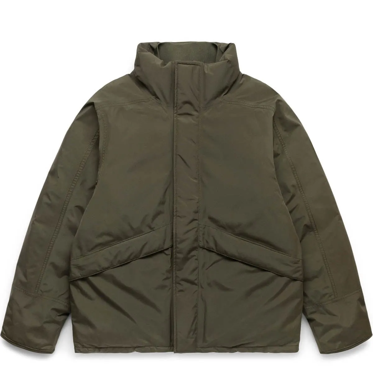 GORE-TEX SHORT DOWN JACKET