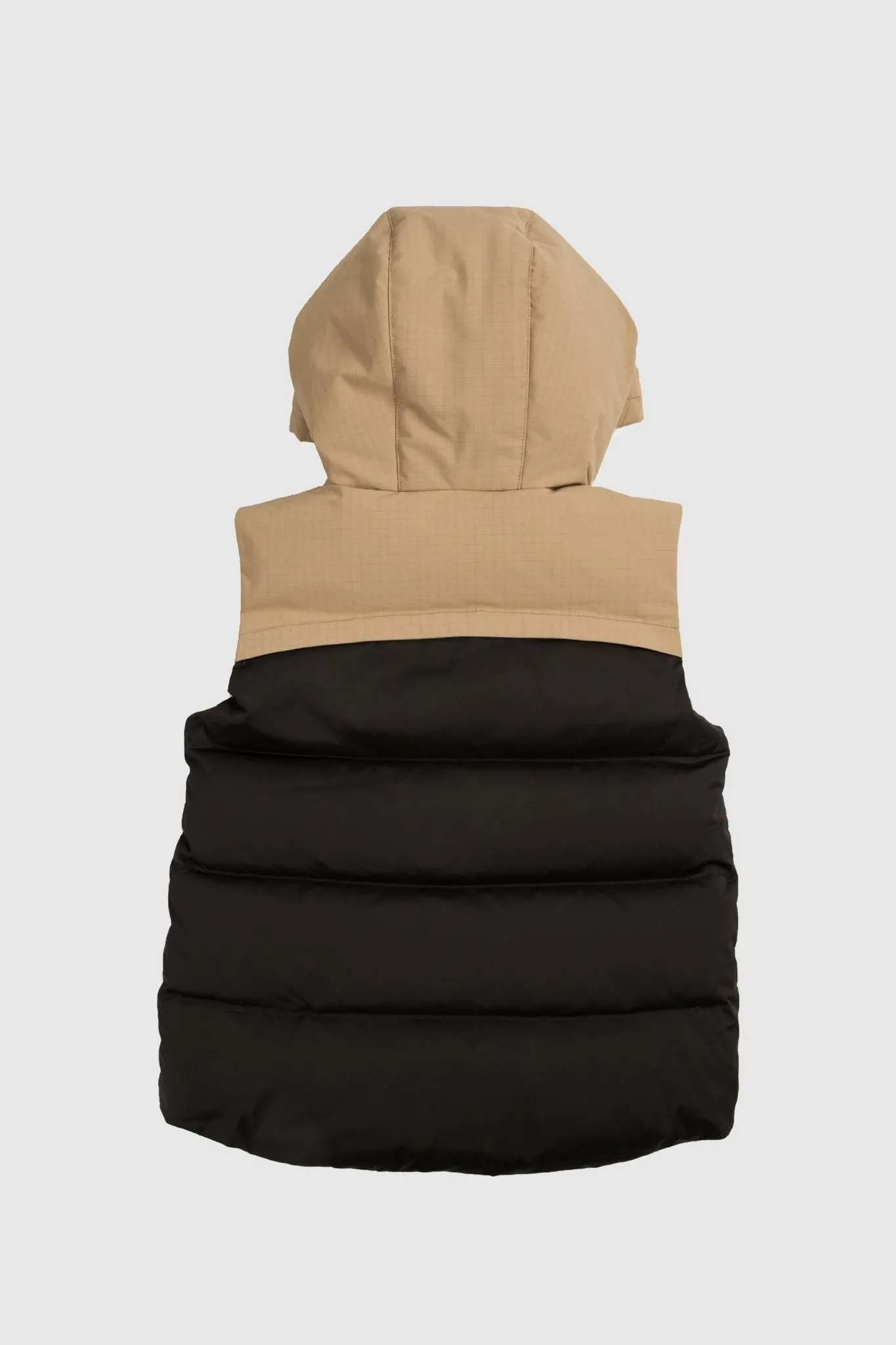 Kids Thickened Down Vest