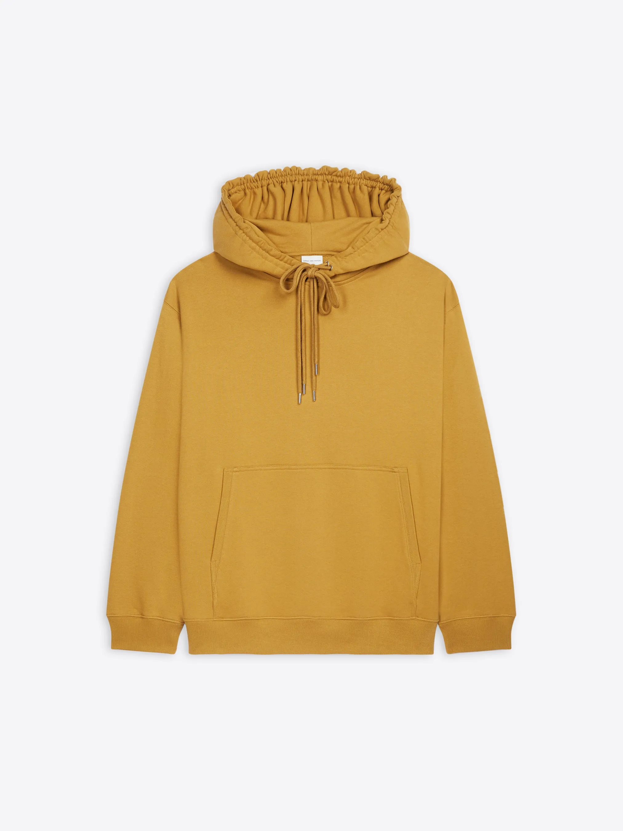 Loose fit hoodie