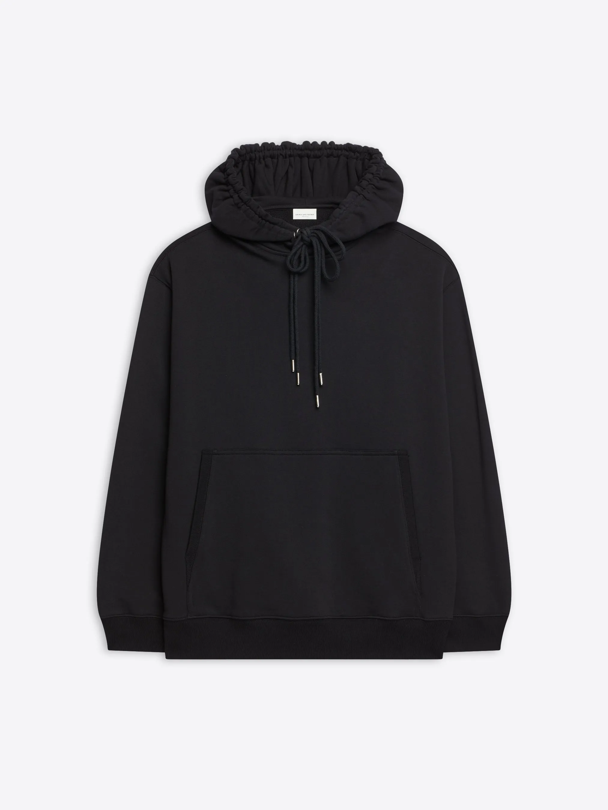 Loose fit hoodie