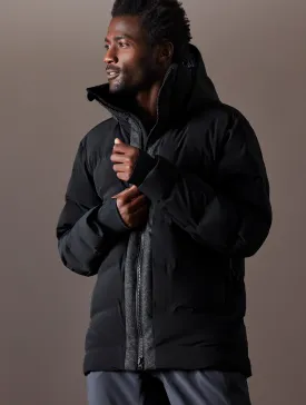 Nordic Jacket - Jet Black