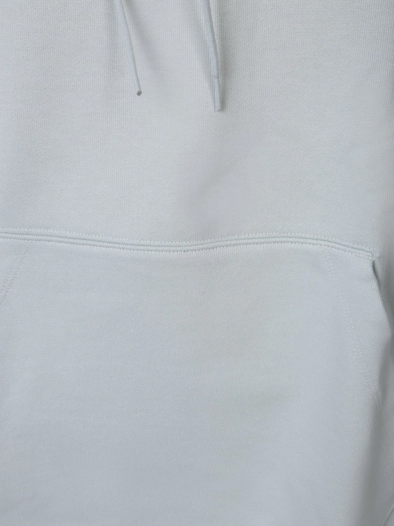 Organic Cotton Terry hoodie