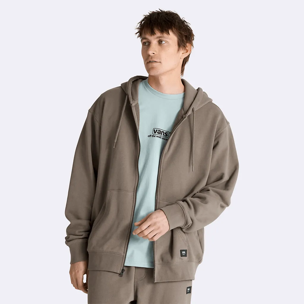 Original standards loose full zip hoodie - Bungee cord