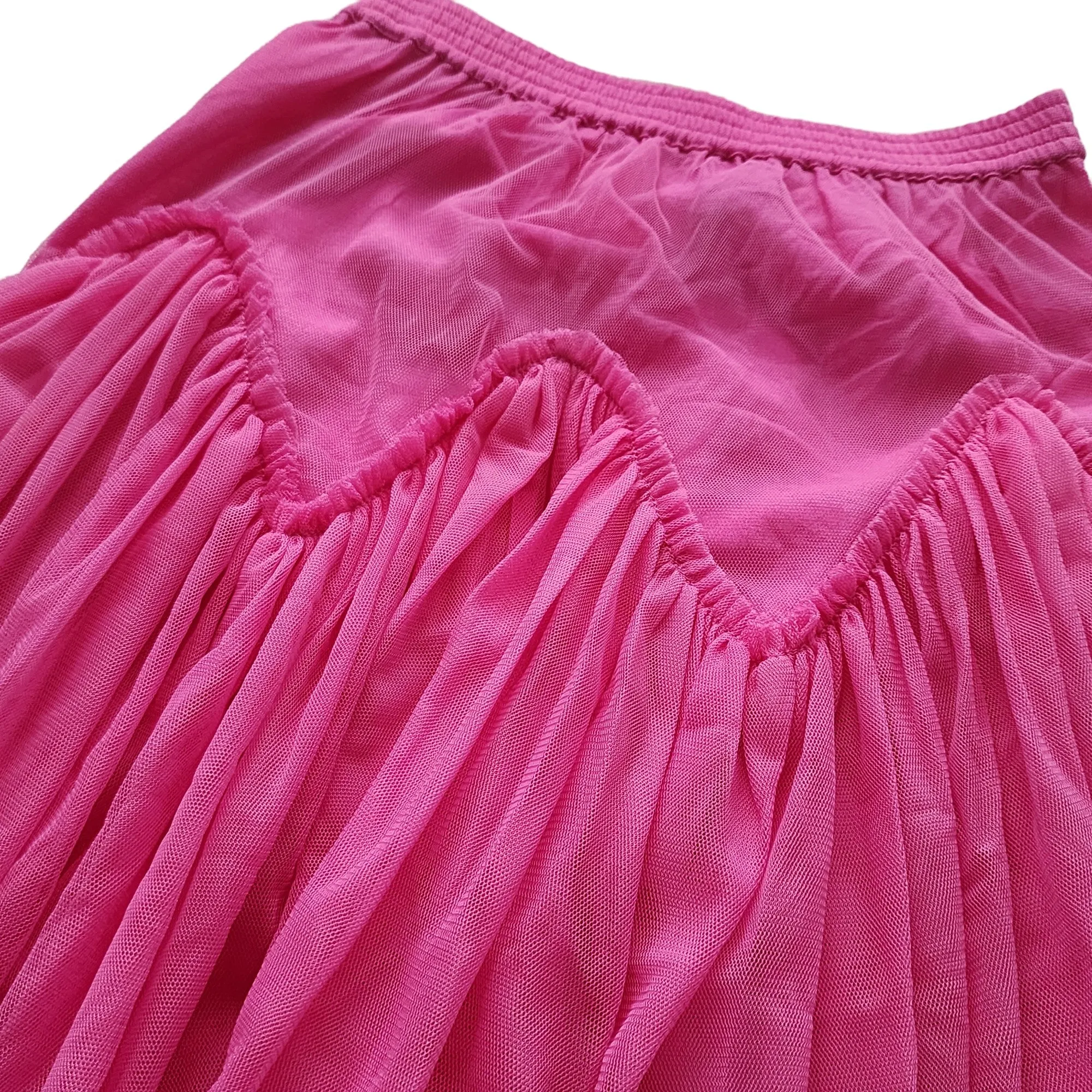 PEGGY HARPER SKIRT PHLOX PINK