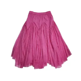 PEGGY HARPER SKIRT PHLOX PINK