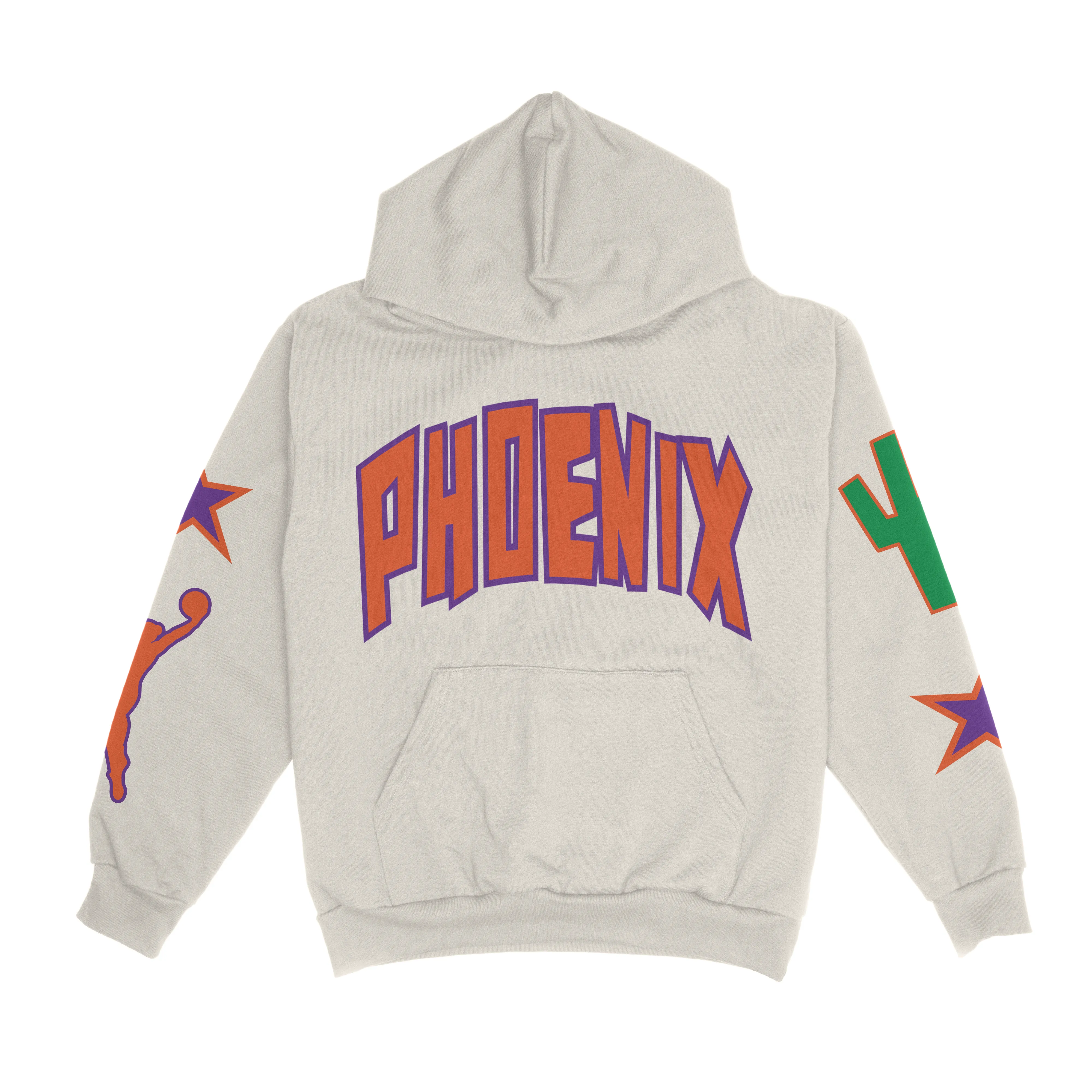 Playa Society 2024 WNBA All-Star Hoodie