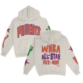 Playa Society 2024 WNBA All-Star Hoodie