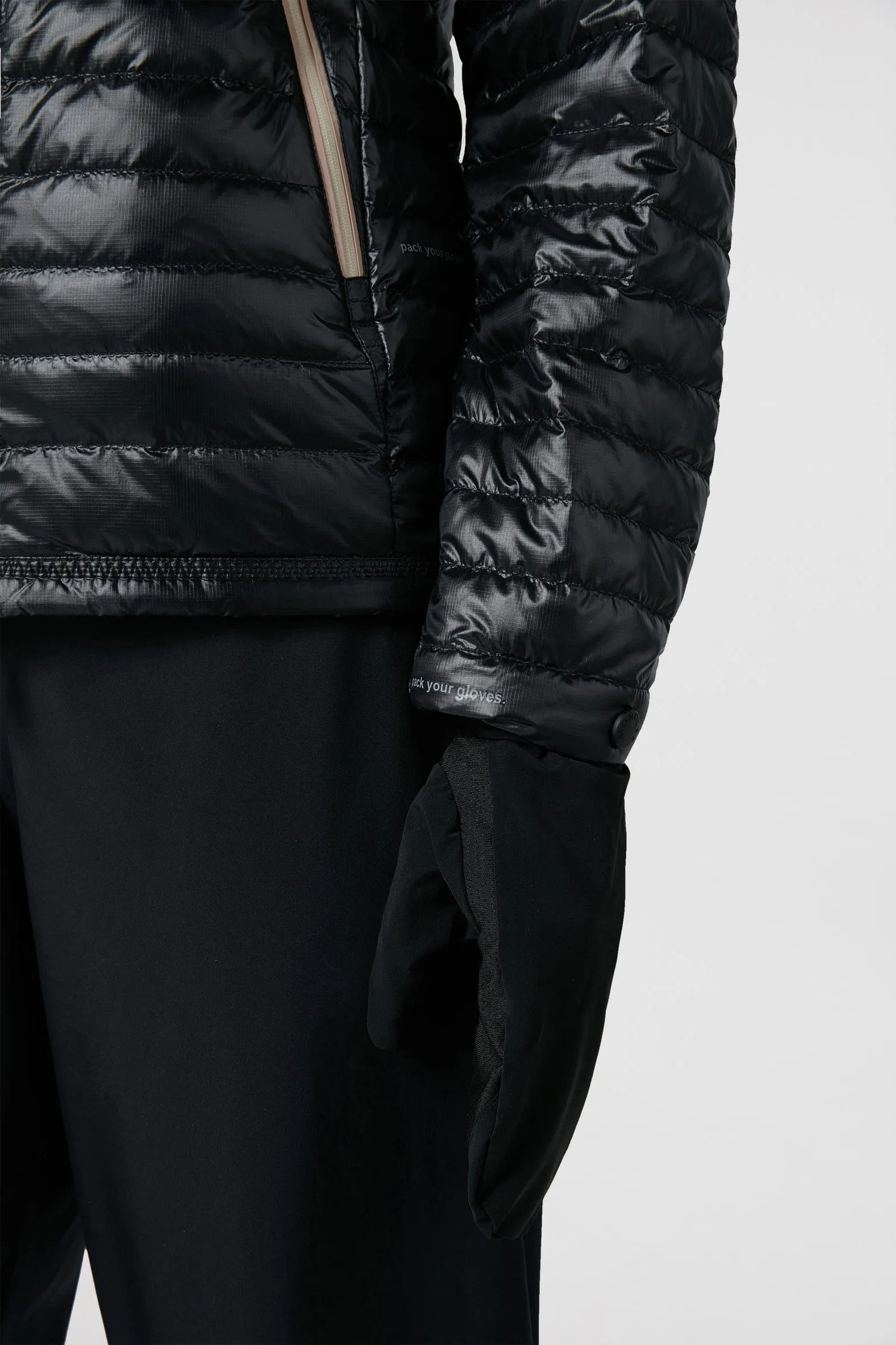 Pontaix Short Down Jacket