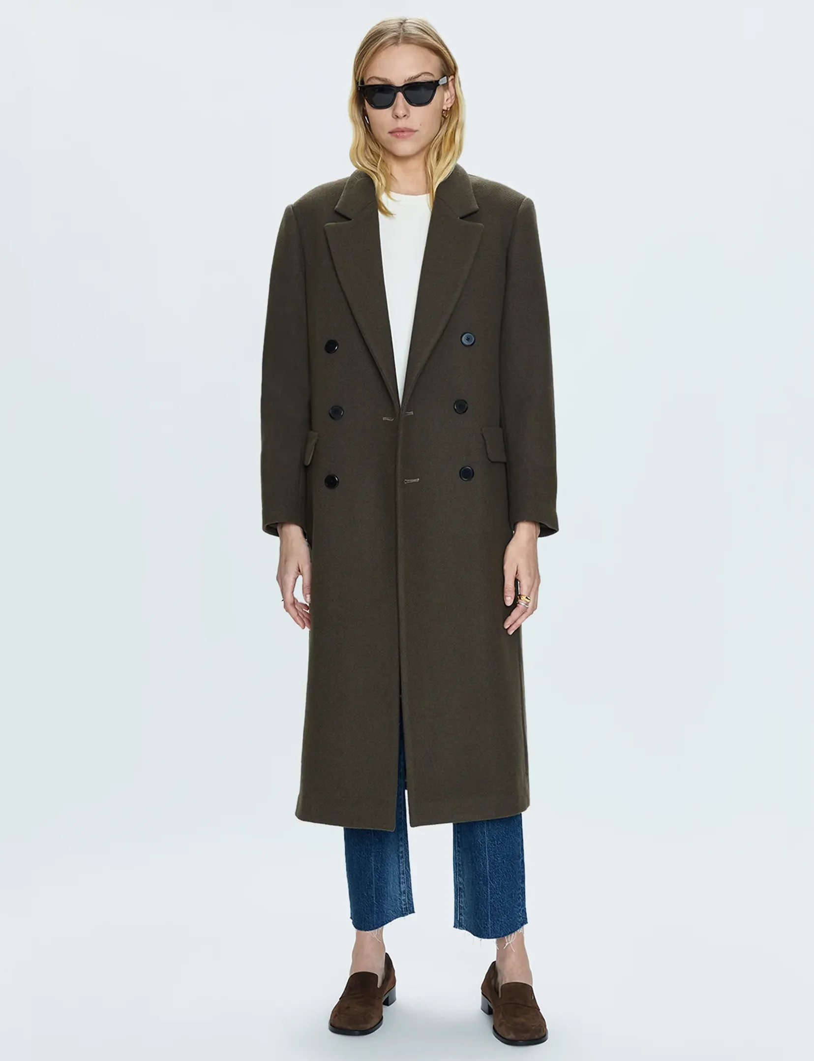 Prescott Coat, Caper