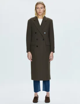 Prescott Coat, Caper