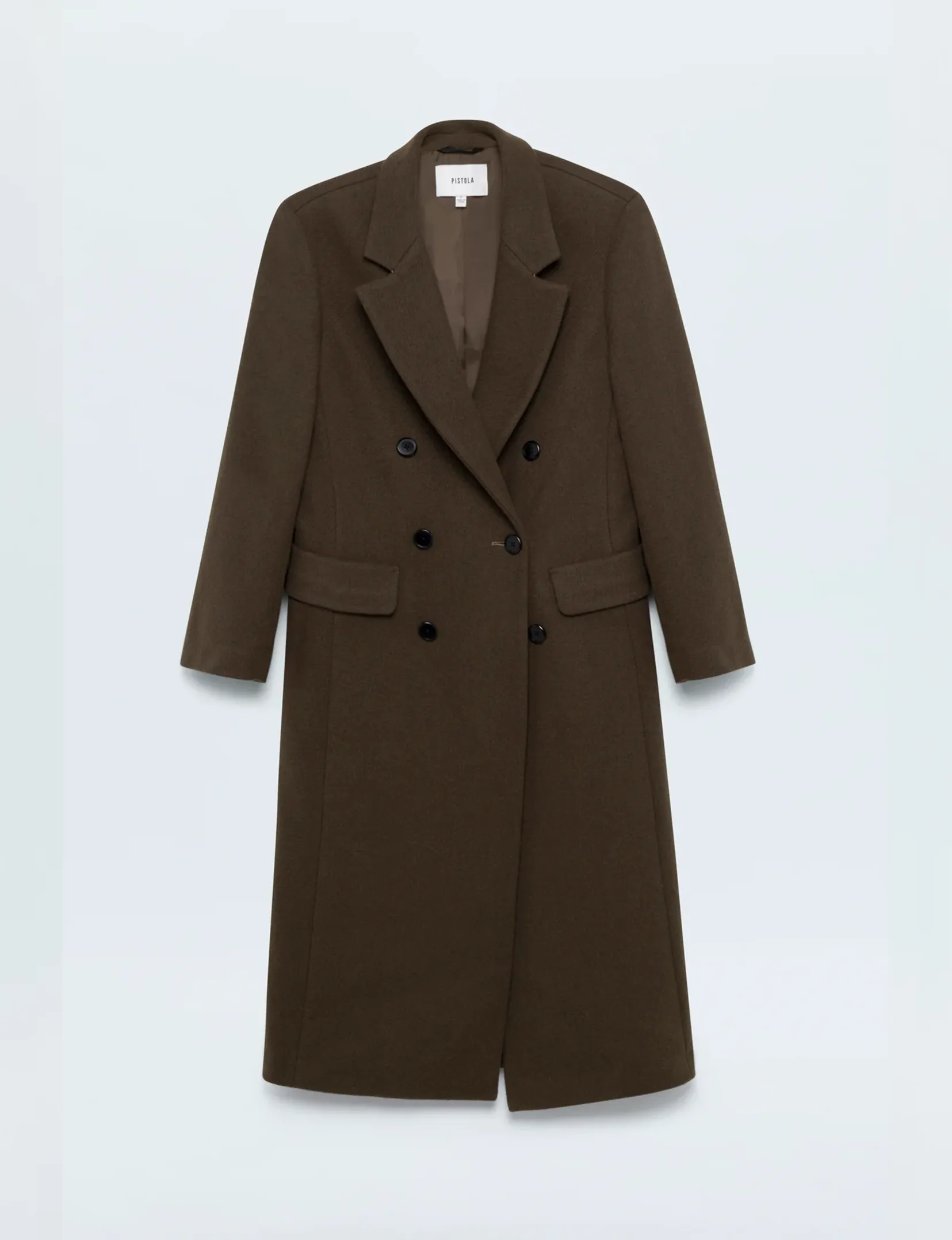 Prescott Coat, Caper