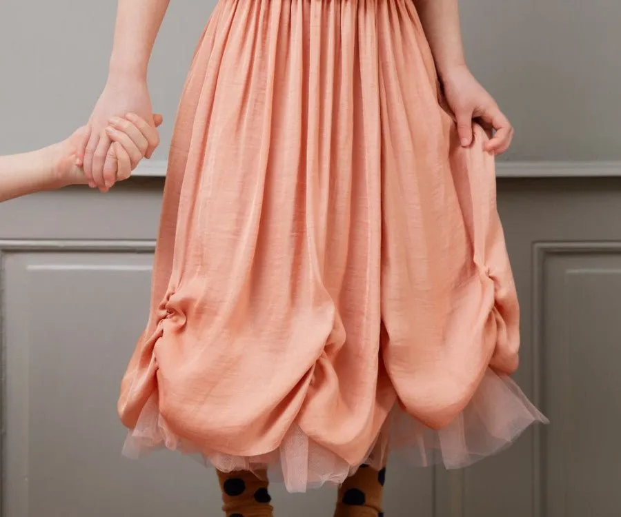 Princess Skirt - Melon