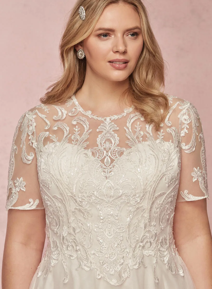 Rebecca Ingram by Maggie Sottero Designs Dress 9RS064