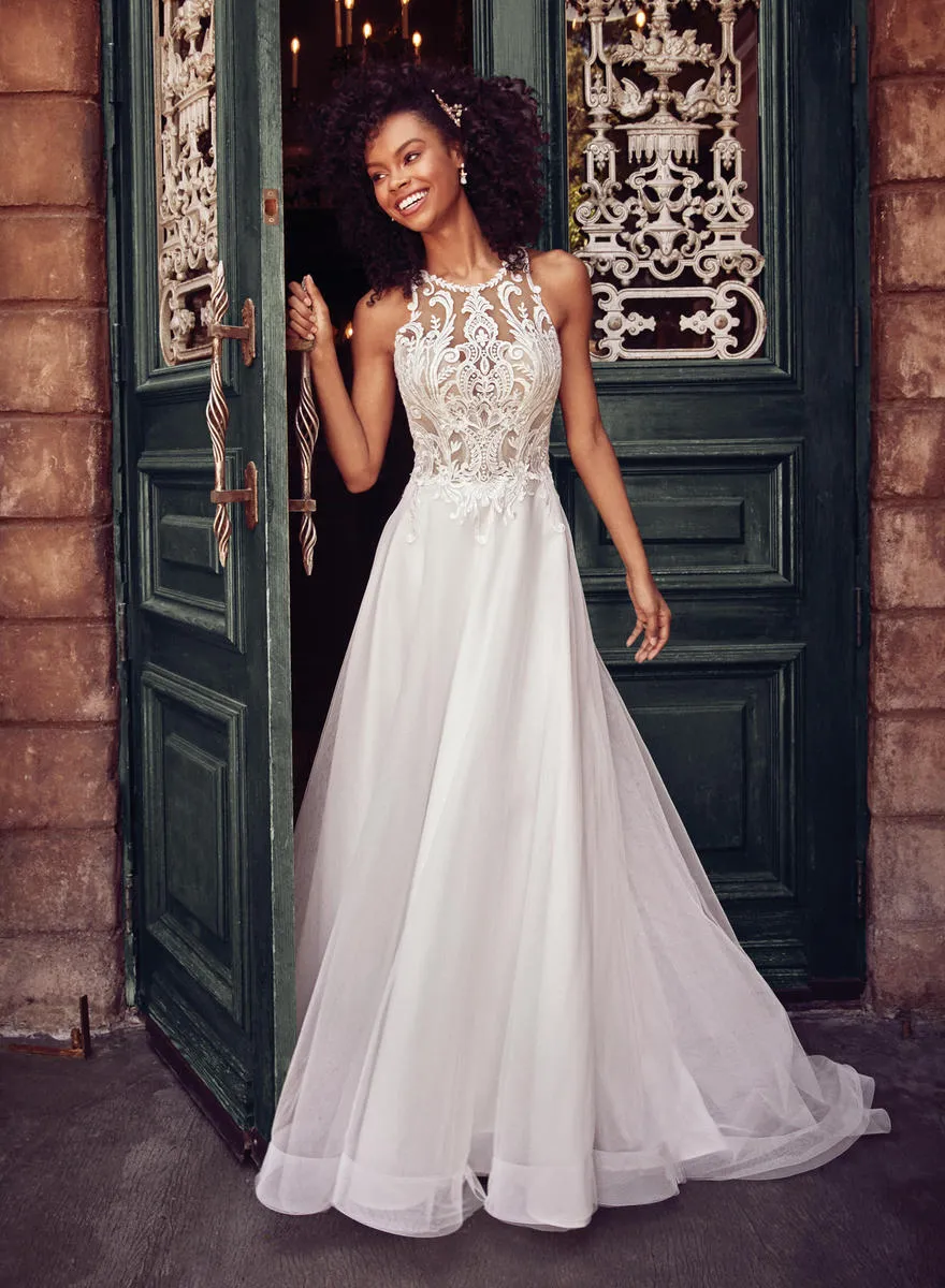 Rebecca Ingram by Maggie Sottero Designs Dress 9RS064