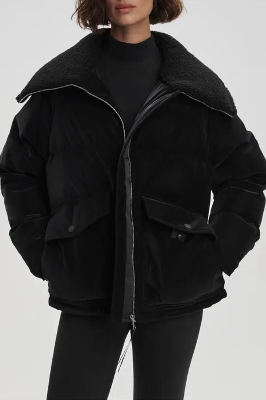 Roseville Down Jacket