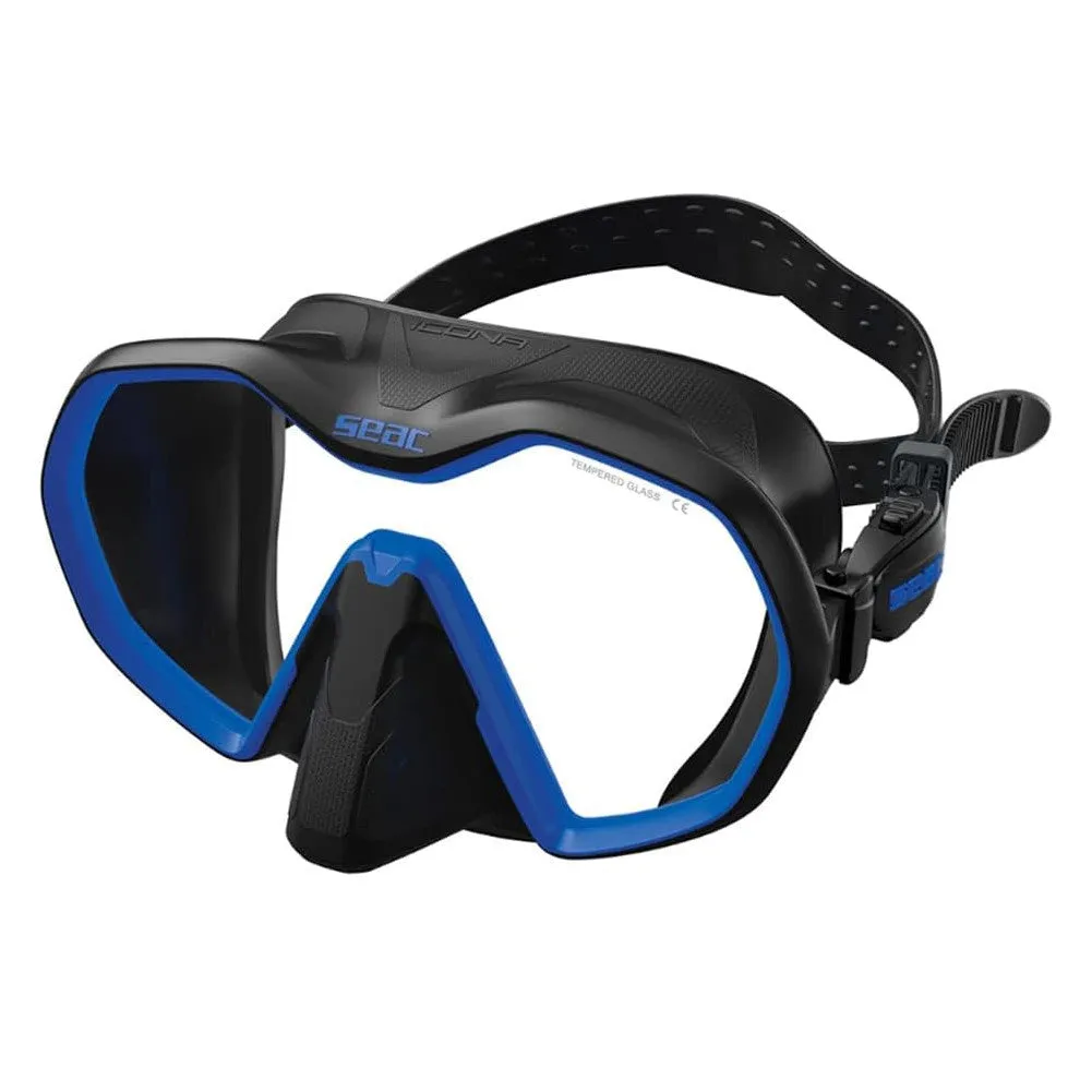 Seac Icona Scuba Dive Mask