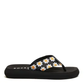 Spotlight Daisy Flip Flop